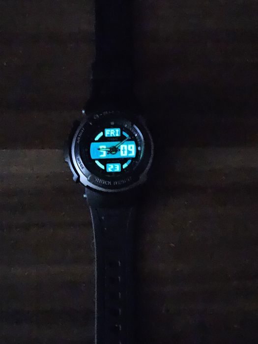 Vând ceas g-shock G-314RL