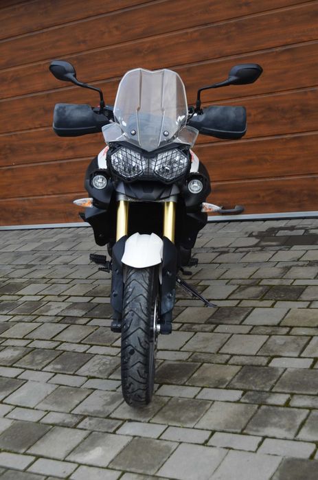 Triumph Tiger 800 2012 - ABS ~rate fixe~