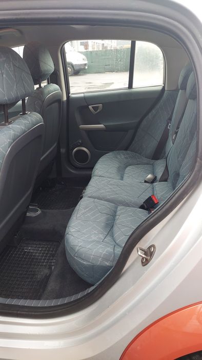 Smart ForFour 1.3 Benzină – Passion – 2004 – 95 CP