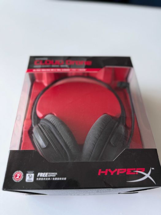Casti Hyperx Cloud Drone