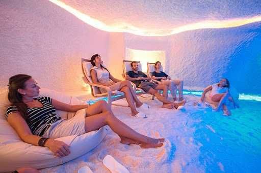 Галогенератор. Соленая комната Галотерапия в Вашем Доме !!