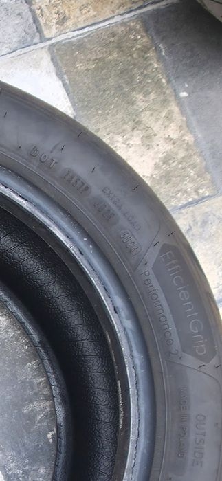 Anvelope vara Goodyear EfficientGrip Performance 2 205 50 R17 93V XL