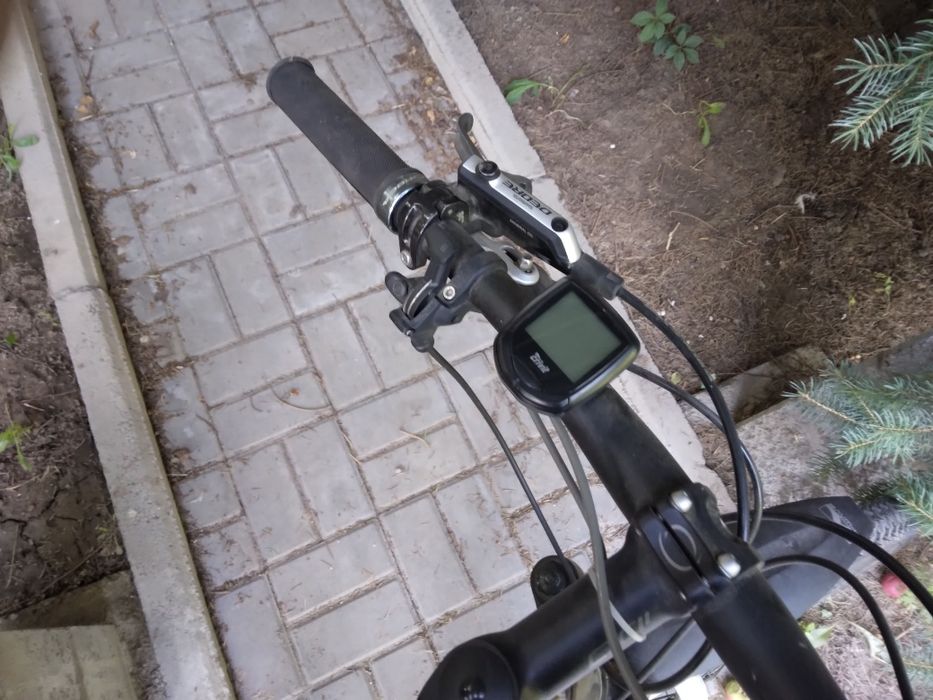 Продам велосипед горный