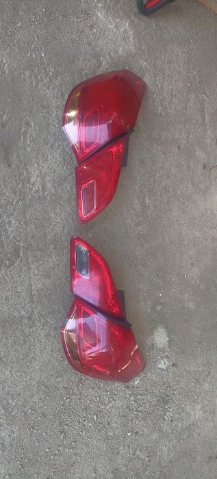 Stopuri spate opel astra J hatchback