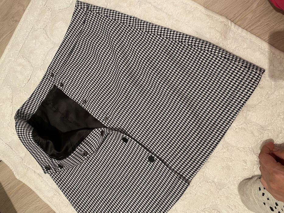 Юбка новая модная Selfie короткая на осень зима весна