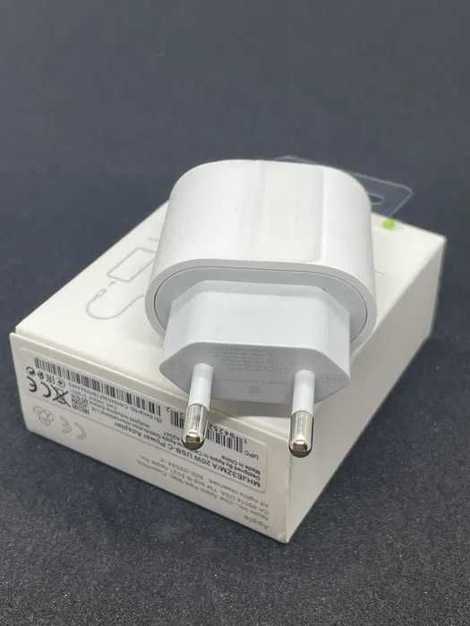 Incarcator Apple, Iphone, 20W , Fast Charge, Sigilat
