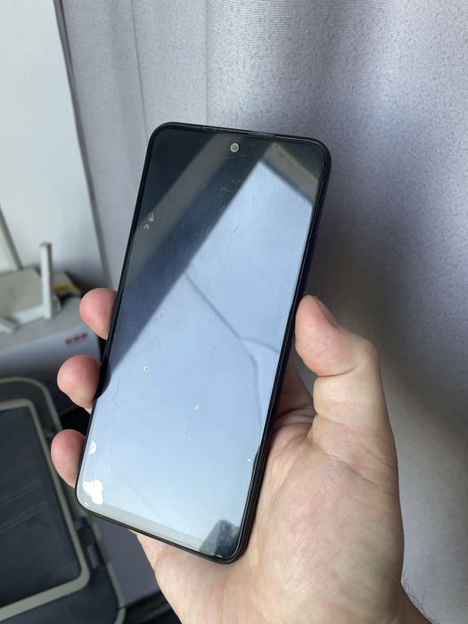 Смартфон Redmi Note 11 ОЗУ 4+4, 128 ГБ
