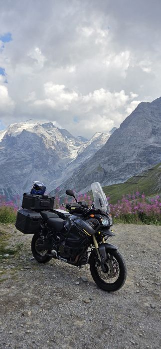 Yamaha xt1200z Super Tenere-full accesorizat -58k km-Impecabil