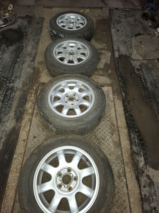 Шины+диски  Ауди