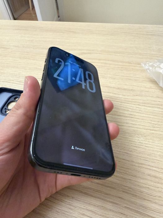 iPhone 15 Pro 128GB Blue Titanium | Оригинал