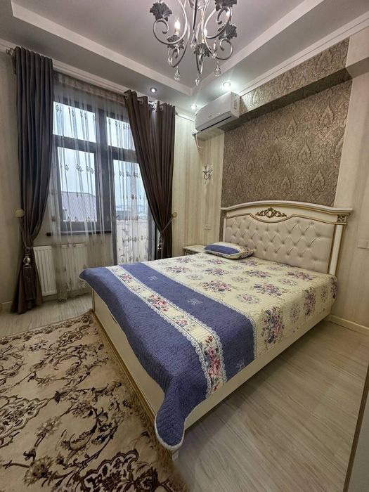 Бодомзор Ж/К Бодомзор Терасса 3хКом/4/7