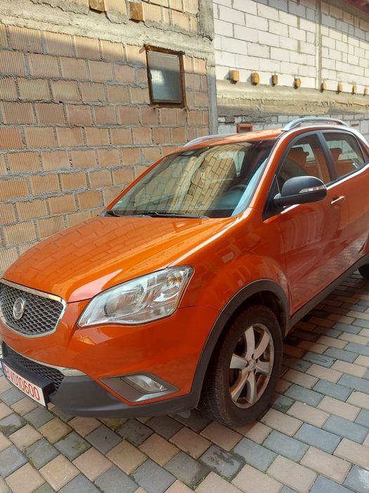 SSANGYONG Korando 2012 — imagine 3