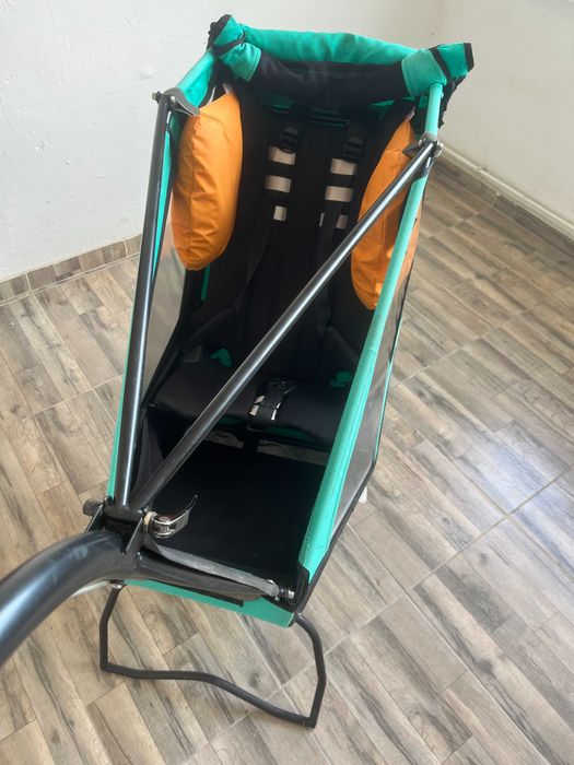 Carucior remorca pentru bicicleta Tout Terrain Singletrailer