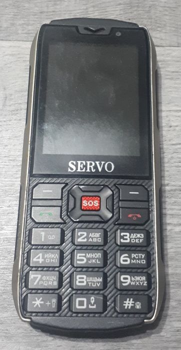 Китайский телефон Servo