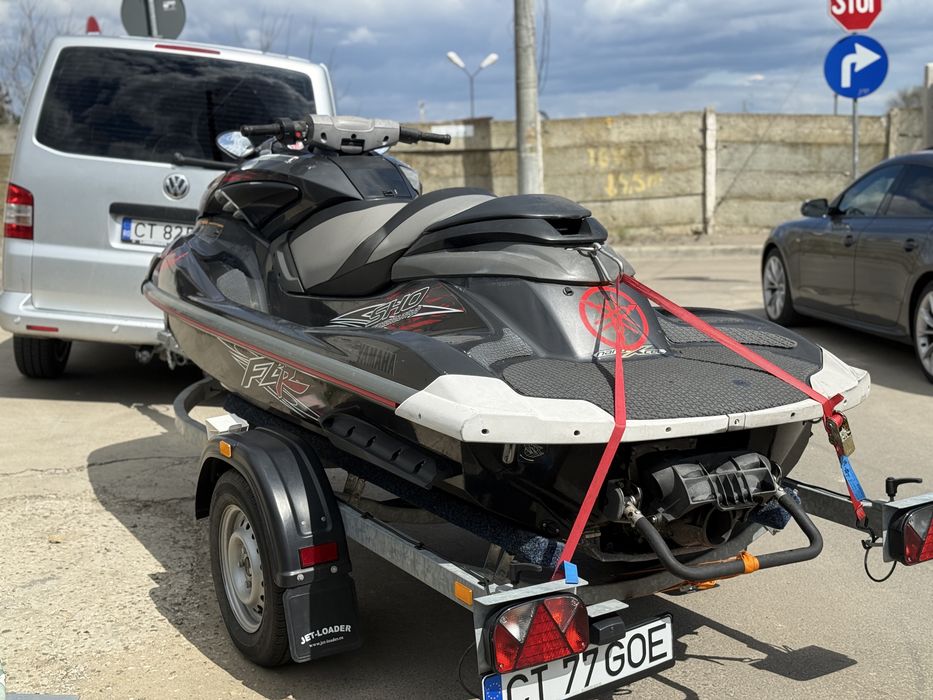 Yamaha Fzr 1.8 Supercharger