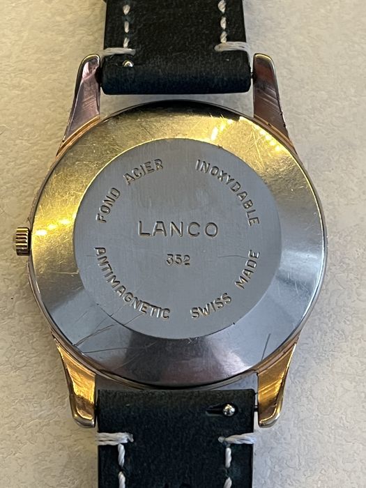 Lanco Mod 11, 15j Jumbo