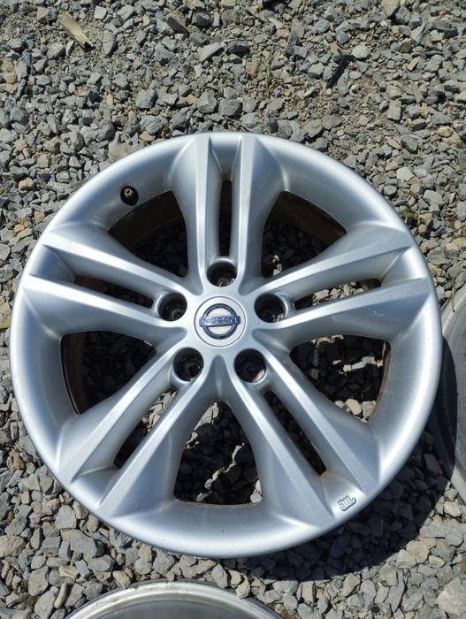 Джанти за Nisan Qashgai 17 x6.5J 2011 г