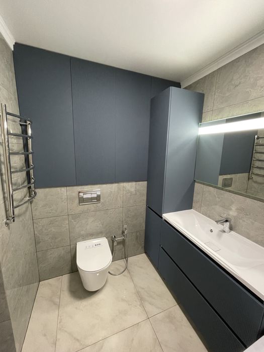 Квартира 4 комнатная