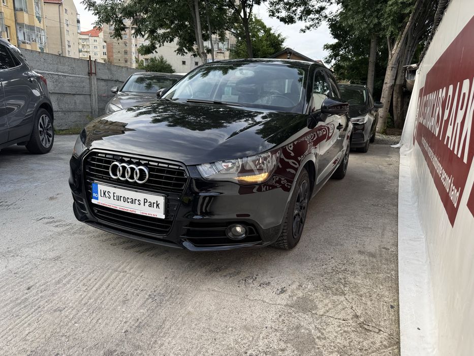 Audi A1,2012, benzina,Navi,clima, stare perfectă