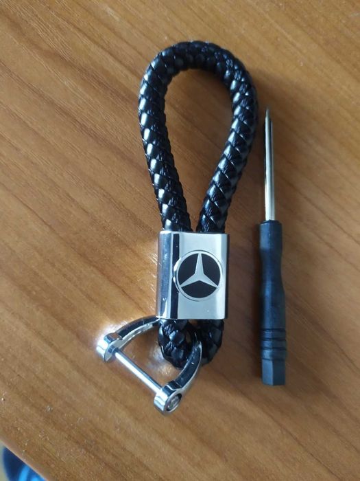 Кожен ключодържател - VW/Опел/Рено/Ситроен/Нисан/Хюндай/Шкода/Волво