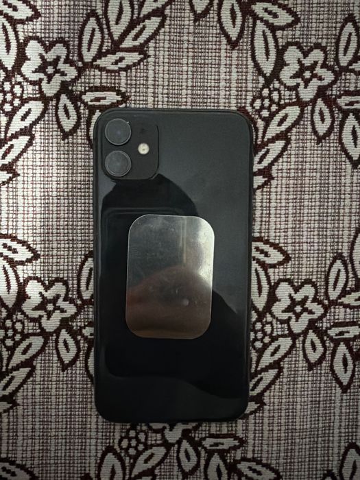 iPhone 11 64Гб 78ёмкость