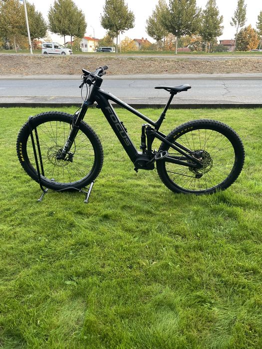 Електрически велосипед Cube Focus Orbea