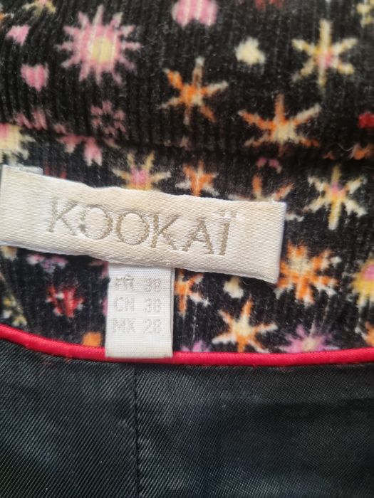 Sacou femei multicolor