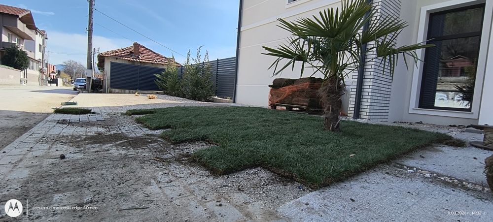 Елит Гардън -озеленяване и дизайн