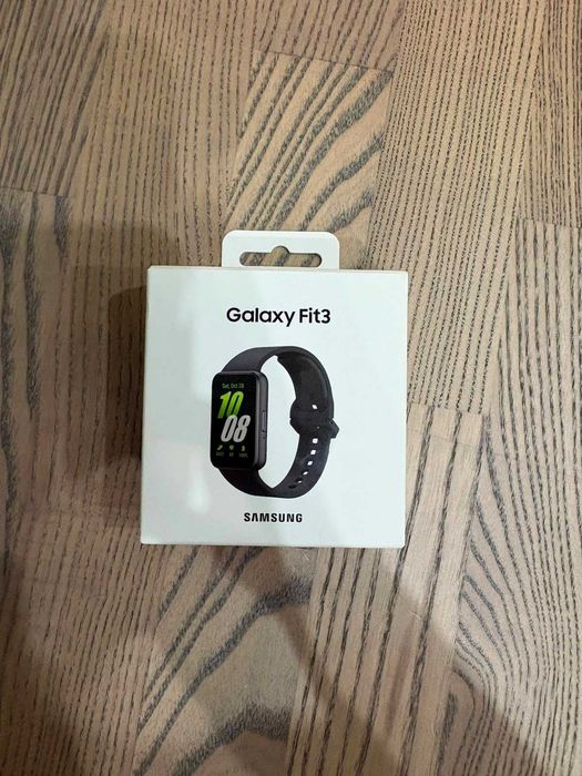 часы Galaxy fit3 (c520)