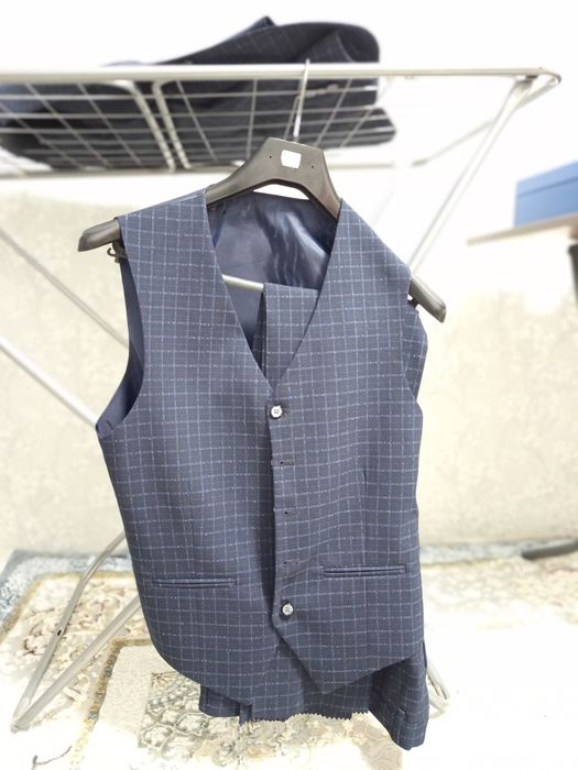 Костюм школьный подростковый