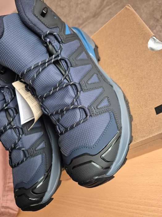 Маратонки/туристически обувки Salomon x ultra 360 mid GTX