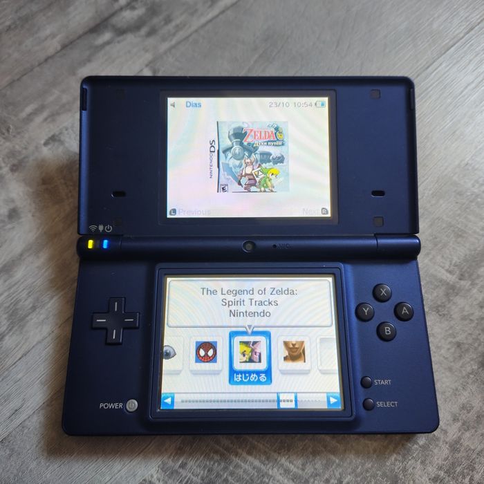 Nintendo DSi - Metallic Blue