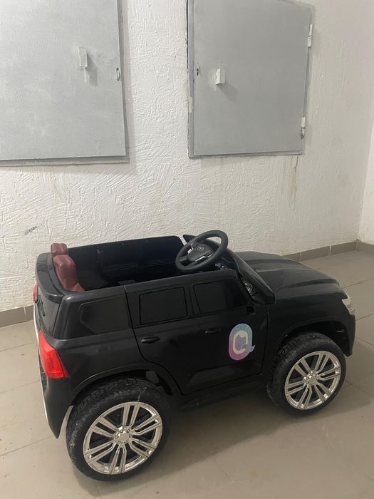 Детская машина