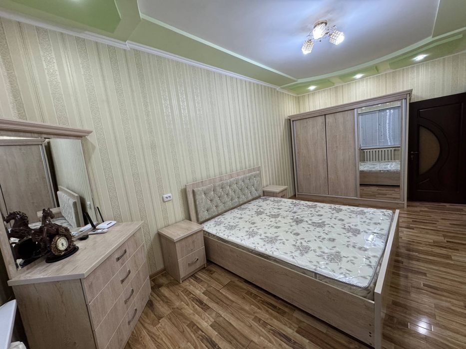 3 хонали  1-этажда жойлашган квартира ижарага берилади