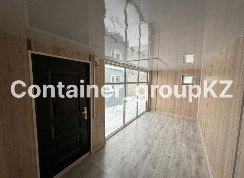 утепленный контейнер 40 и 20 тонн(фут)