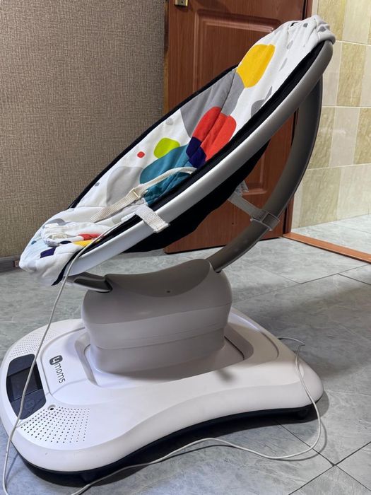 Кресло-качалка 4 mums