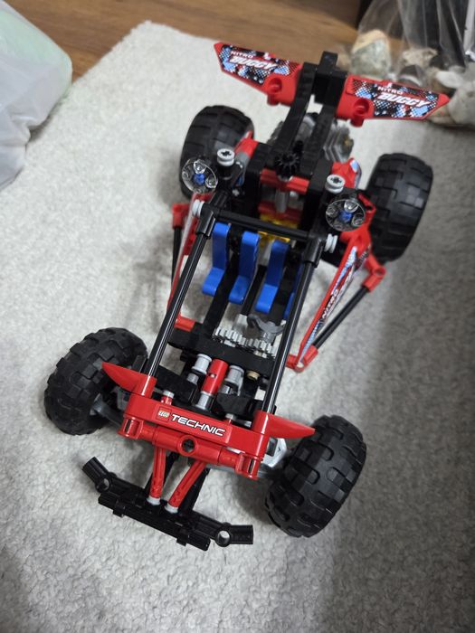 Лего техник машина. Lego