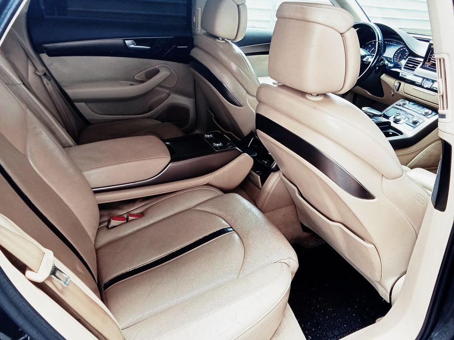 Audi A8 2011 4,2i Quattro Extra Full Impecabil