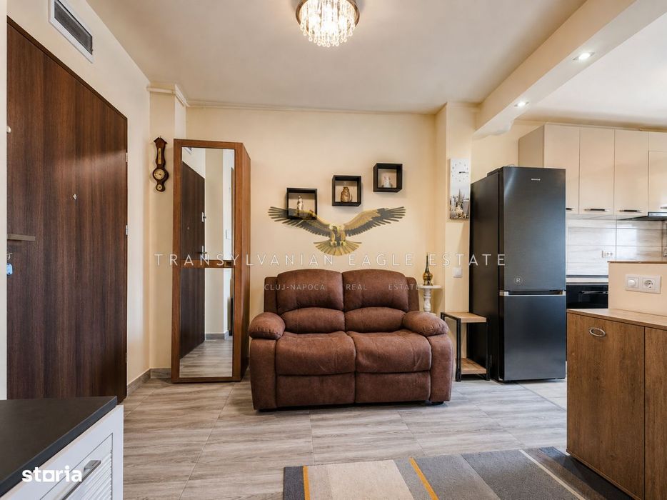 Apartament modern cu o camera|Park Lake/Iulius Mall Cluj