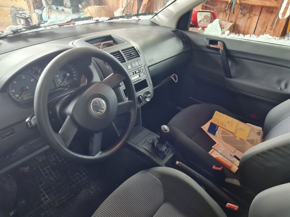 Vw Polo 1.4fsi Клима На части