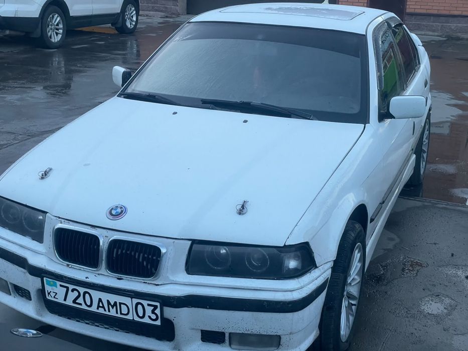 Бмв Е-36 Бмв Е-36- 320i