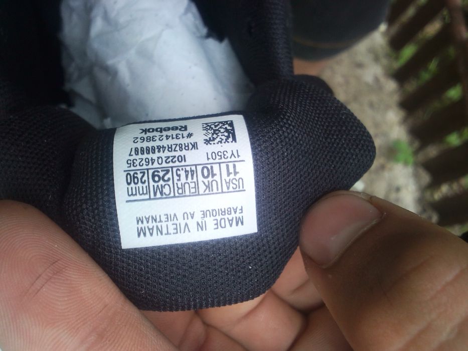 Vând adidași Reebok originali 230 lei