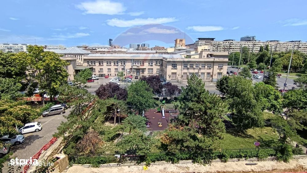 3 camere | 61 mp | Vizavi de Gara de Nord | Etaj 4 | Vedere liberă