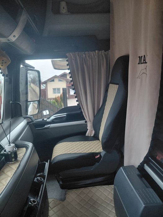 Man TGX 440 euro 5 EEV