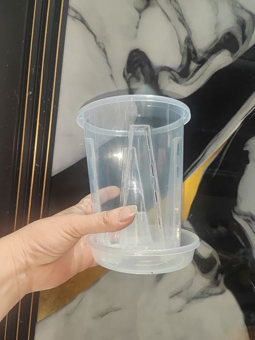 Горшки для орхидей