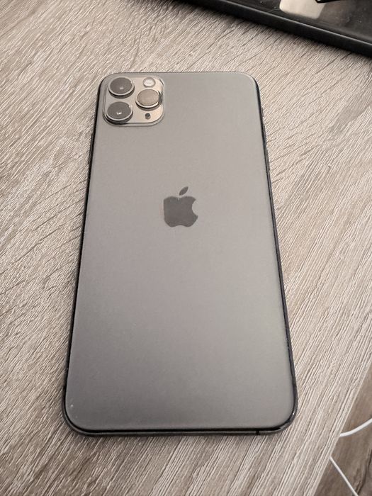 Iphone 11 pro max 256
