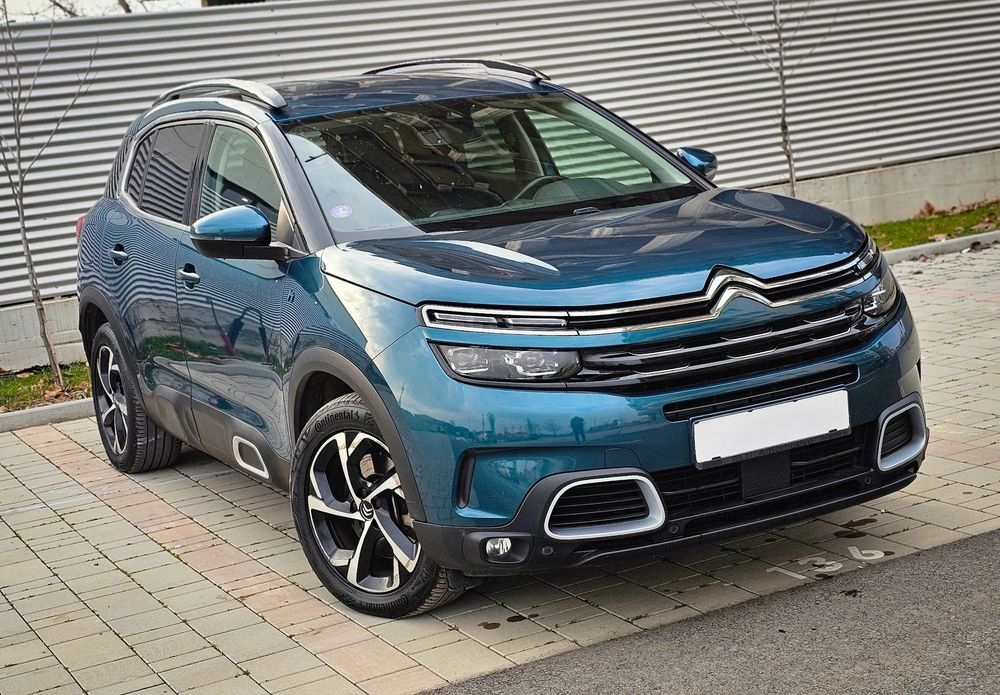 Citroën C5 Aircross Tva deductibil! / Hybrid/ 225 cp./ Posibilitate Leasing