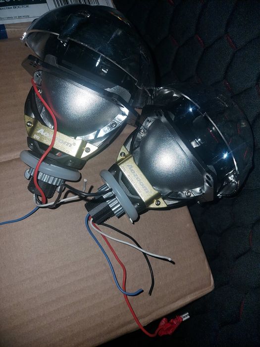 Продам Линзы AOZOOM