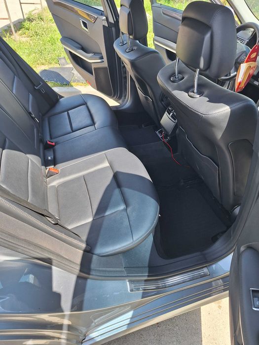 De vânzare Mercedes E class w212