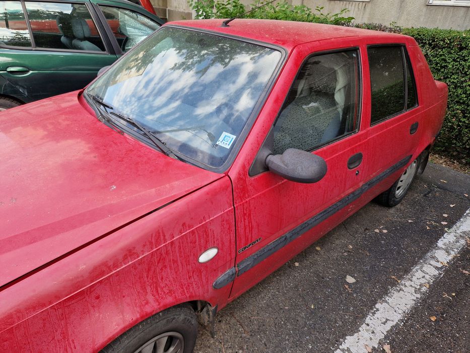 Vand URGENT Dacia Solenza